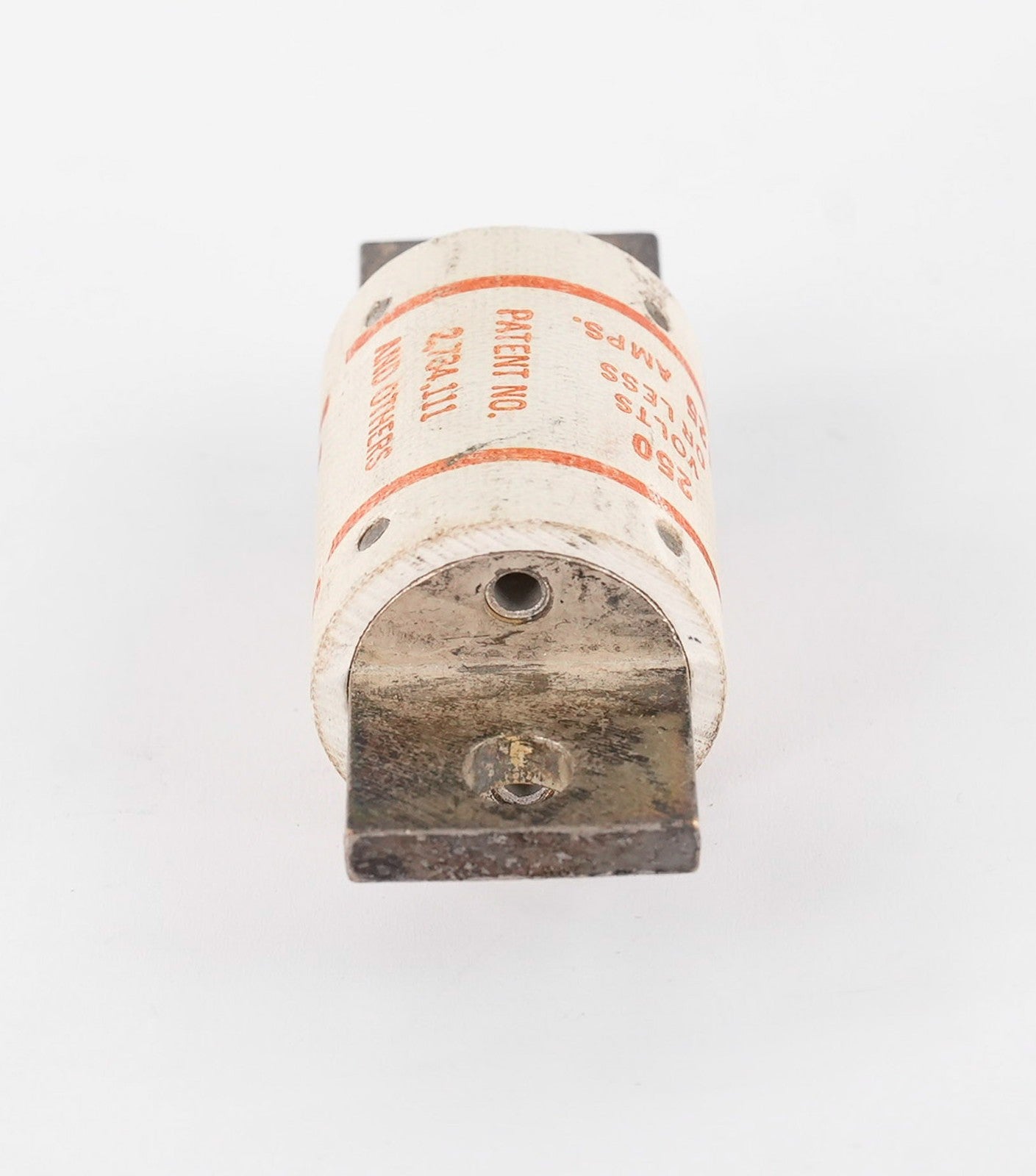 Shawmut Amp-trap A25Z125 Type 4 Fuse 250V