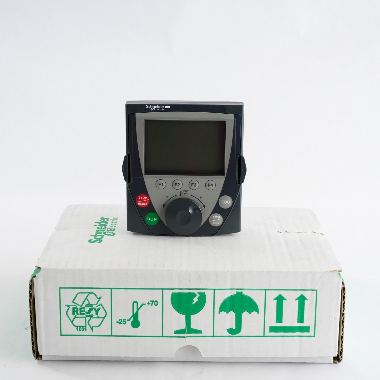 Schneider Electric Telemecanique VW3A1101 Keypad Interface Remote VFD Altivar 71