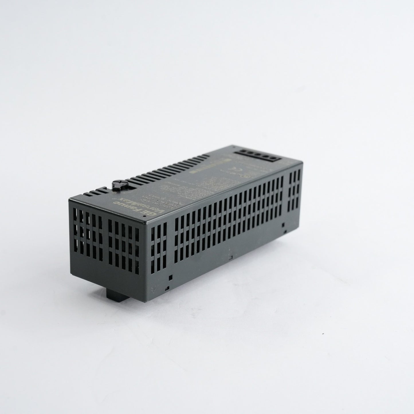 GE Fanuc IC200PWR101D VersaMax Power Supply Module 120/240VAC / IC200PWR101D