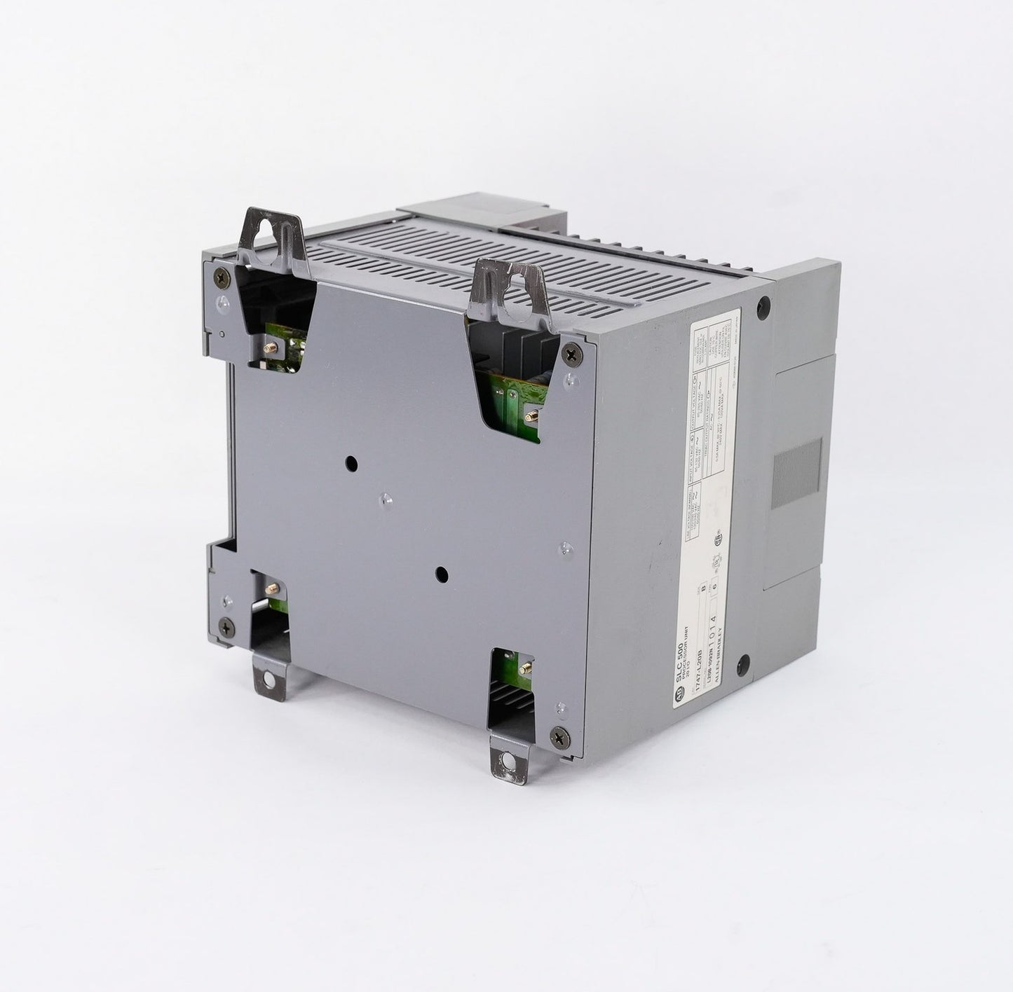 Allen Bradley 1747-L20B /B SLC 500 Processor Unit 20 I/O 1747L20B
