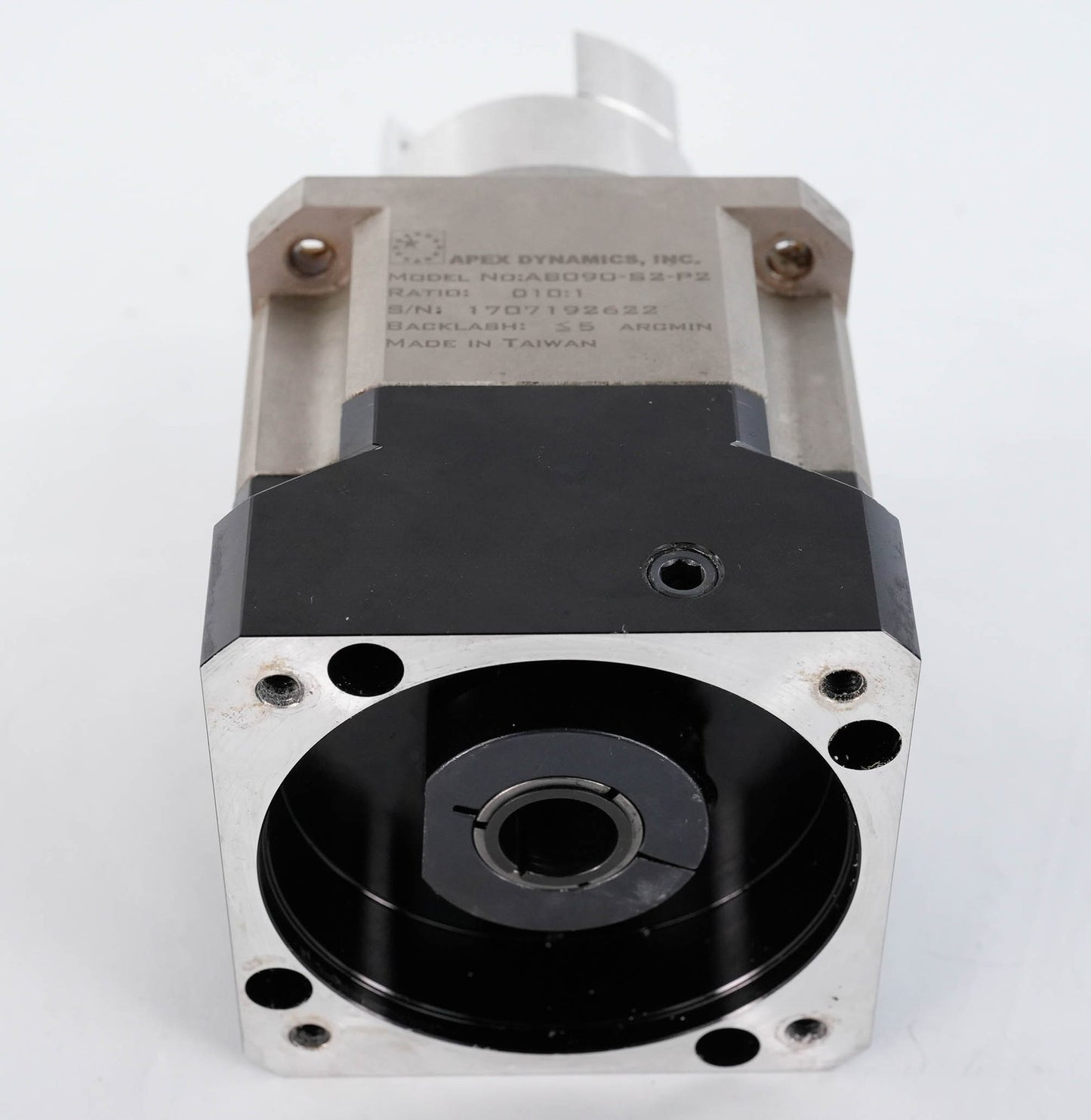 Apex Dynamics AB090-S2-P2 Planetary Gearbox 90mm Frame AB090S2P2 Gear Reducer