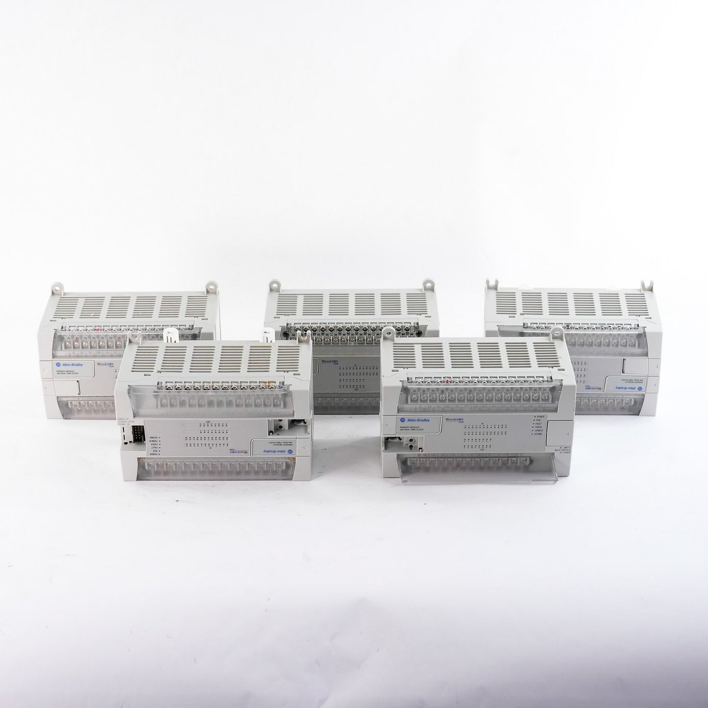 Allen Bradley 1762-L40AWAR /C MicroLogix 1200 40-Pt PLC Controller 1762L40AWAR