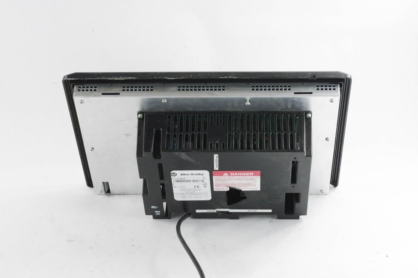 Allen Bradley 2711-K10G3 / 2711-K10G3X Ser D Panelview 1000