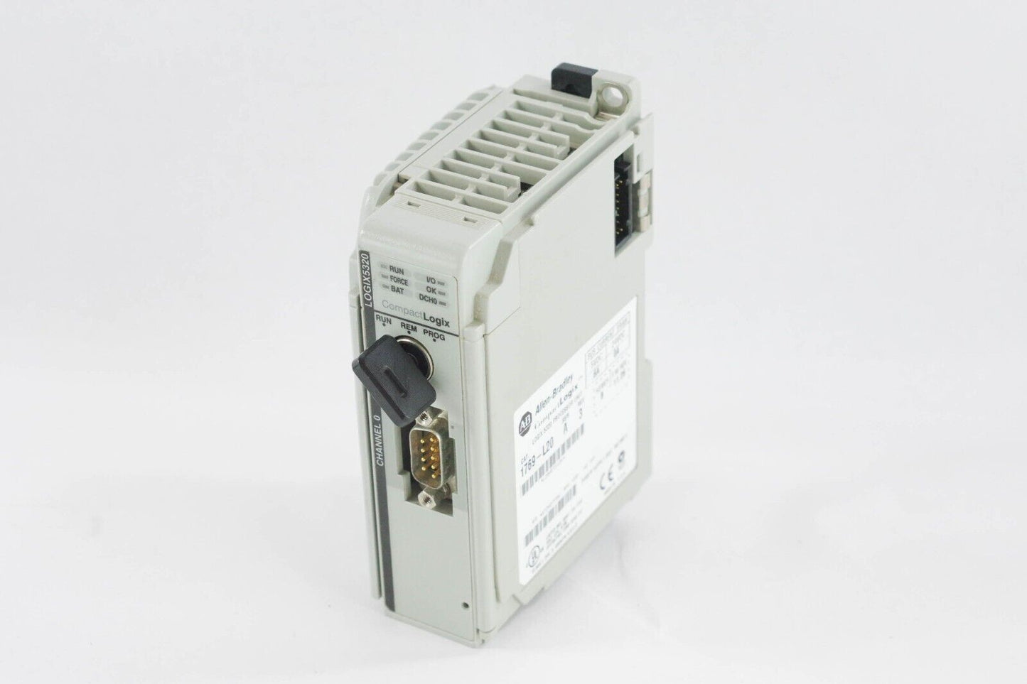 Allen Bradley Compact 1769-L20 /A PLC Processor