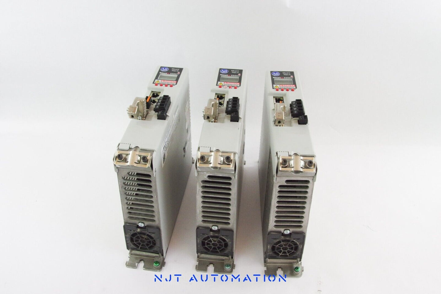 Allen Bradley 2198-H015-ERS Kinetix 5500 Servo Drive - No Box - 1 Year Warranty