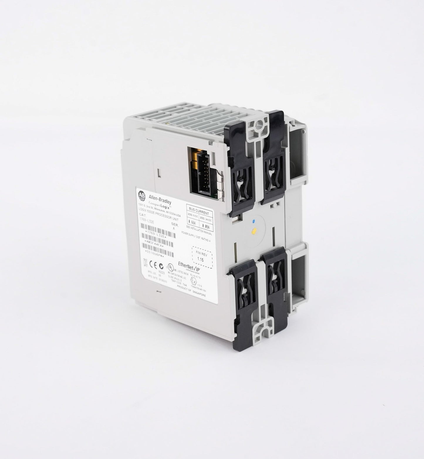 Allen Bradley 1769-L32E /A CompactLogix 5332E Processor Unit - Open Box