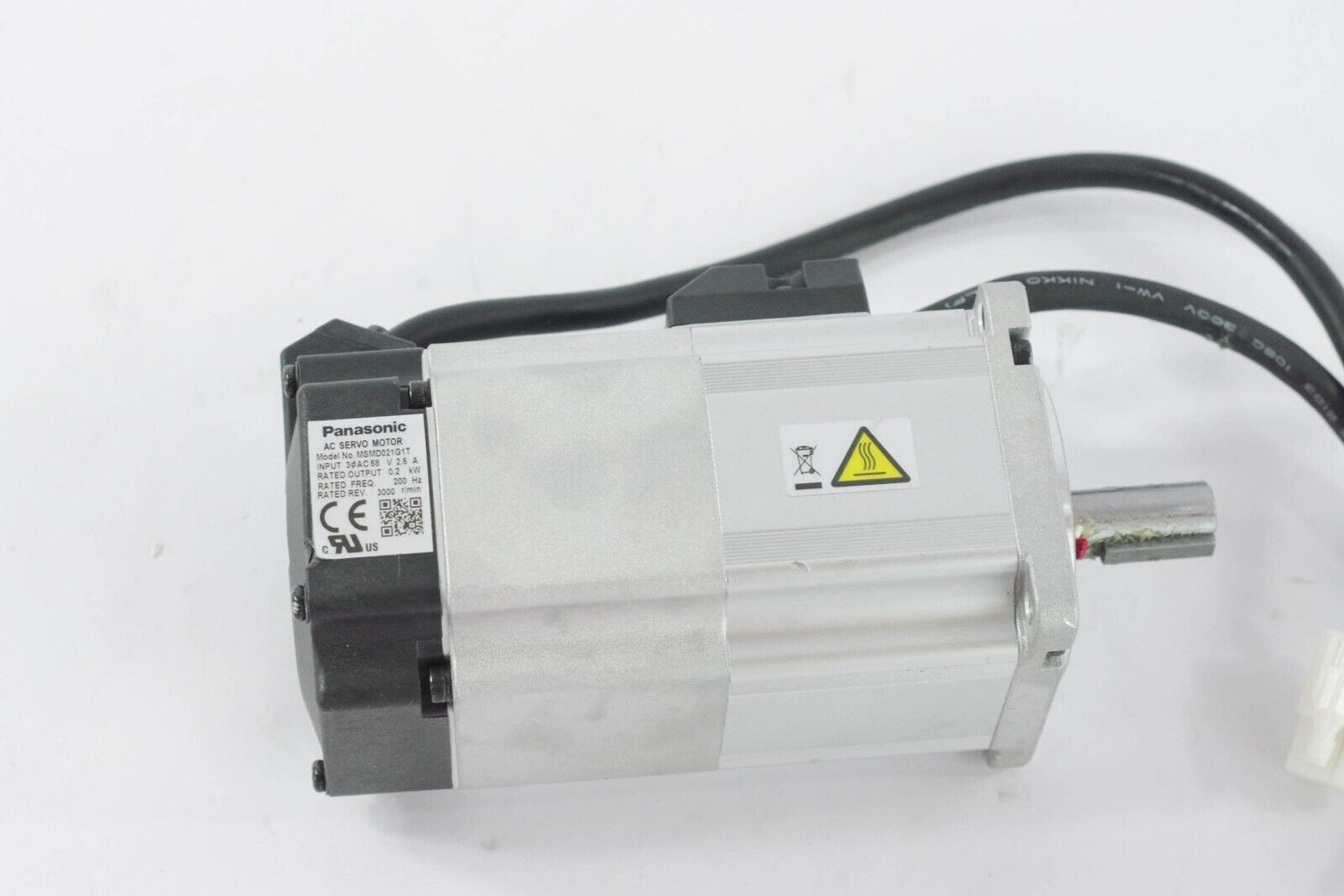 Panasonic MSMD021G1T AC Servo Motor - New Without Box