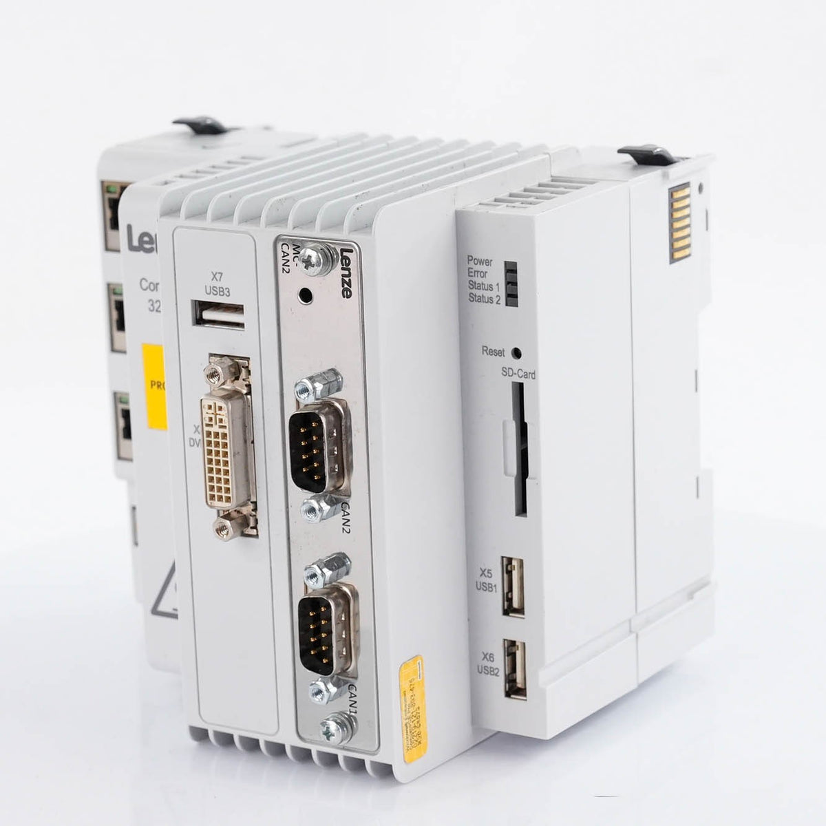Lenze E32GAC10000M5H9XXX-02S13415000 E3827 Controller 3200C PLC