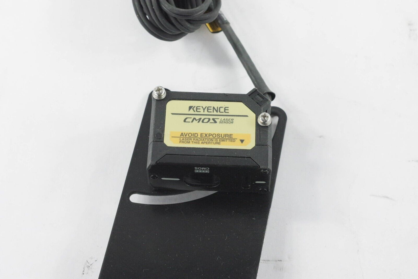 KEYENCE GV-H130 Digital CMOS Laser Sensor - No box