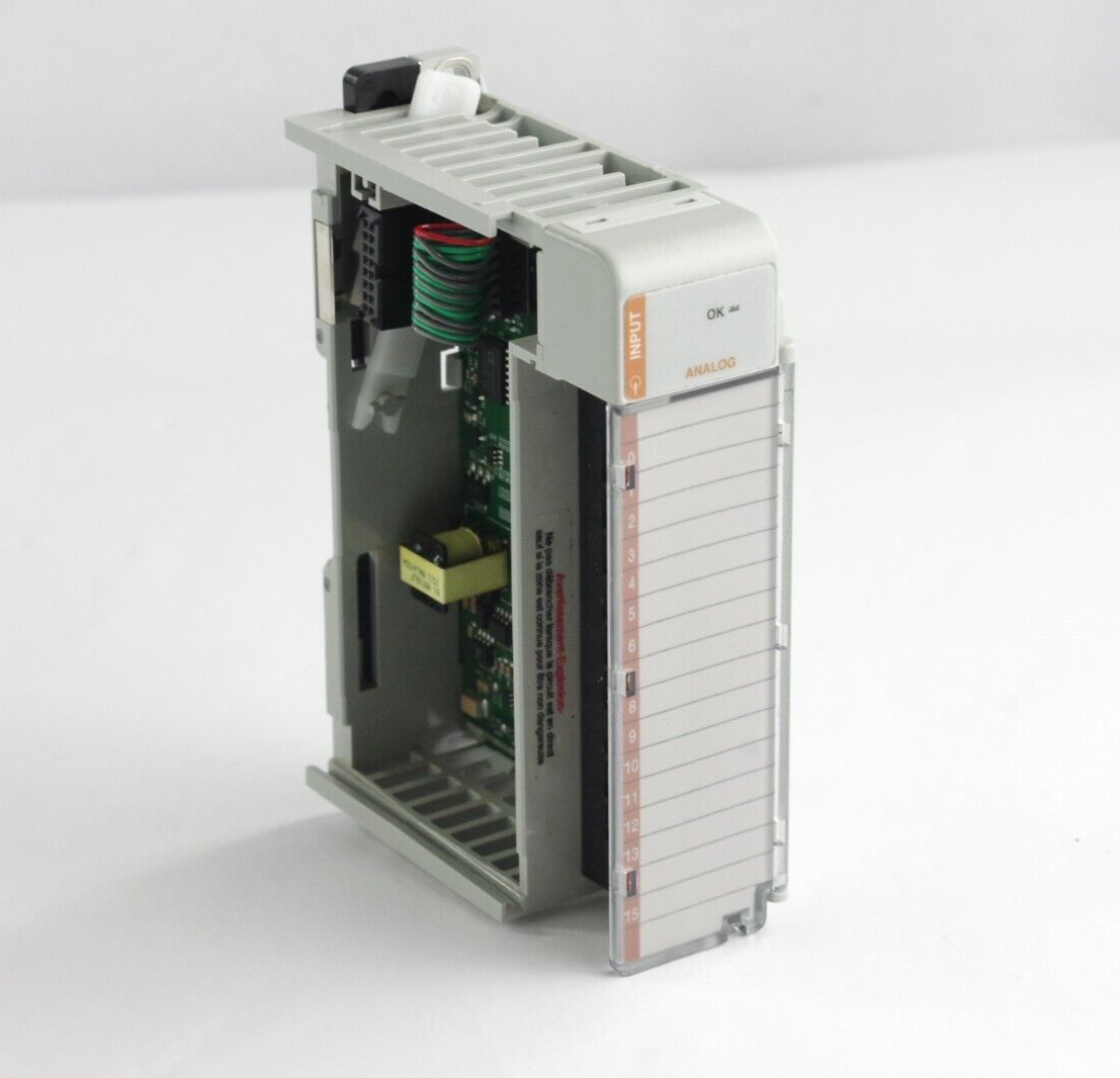 Allen Bradley 1769-IF16V Ser A F/W 1.2 CompactLogix Input PLC Module - No Box