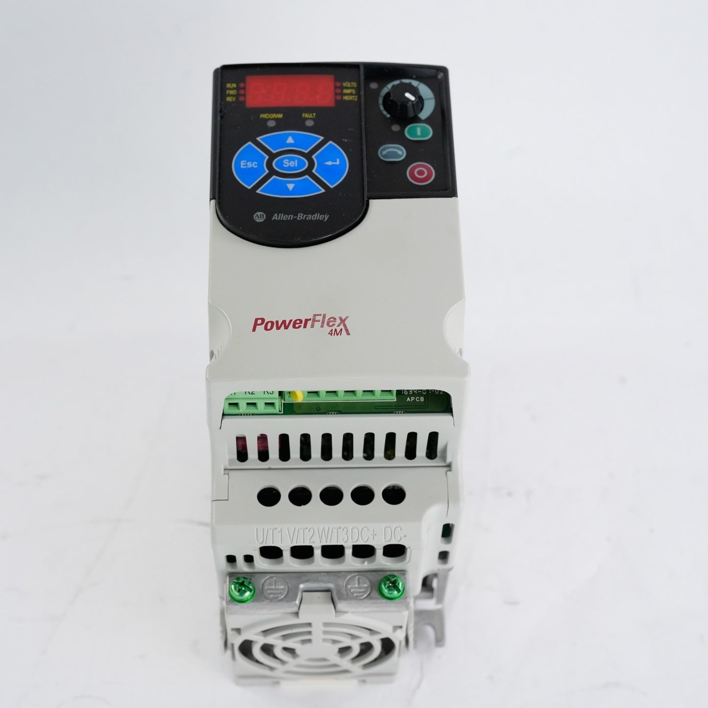 Allen Bradley 22F-D1P5N103 /A PowerFlex 4M AC Drive 0.4kW/0.5HP - Refurbished
