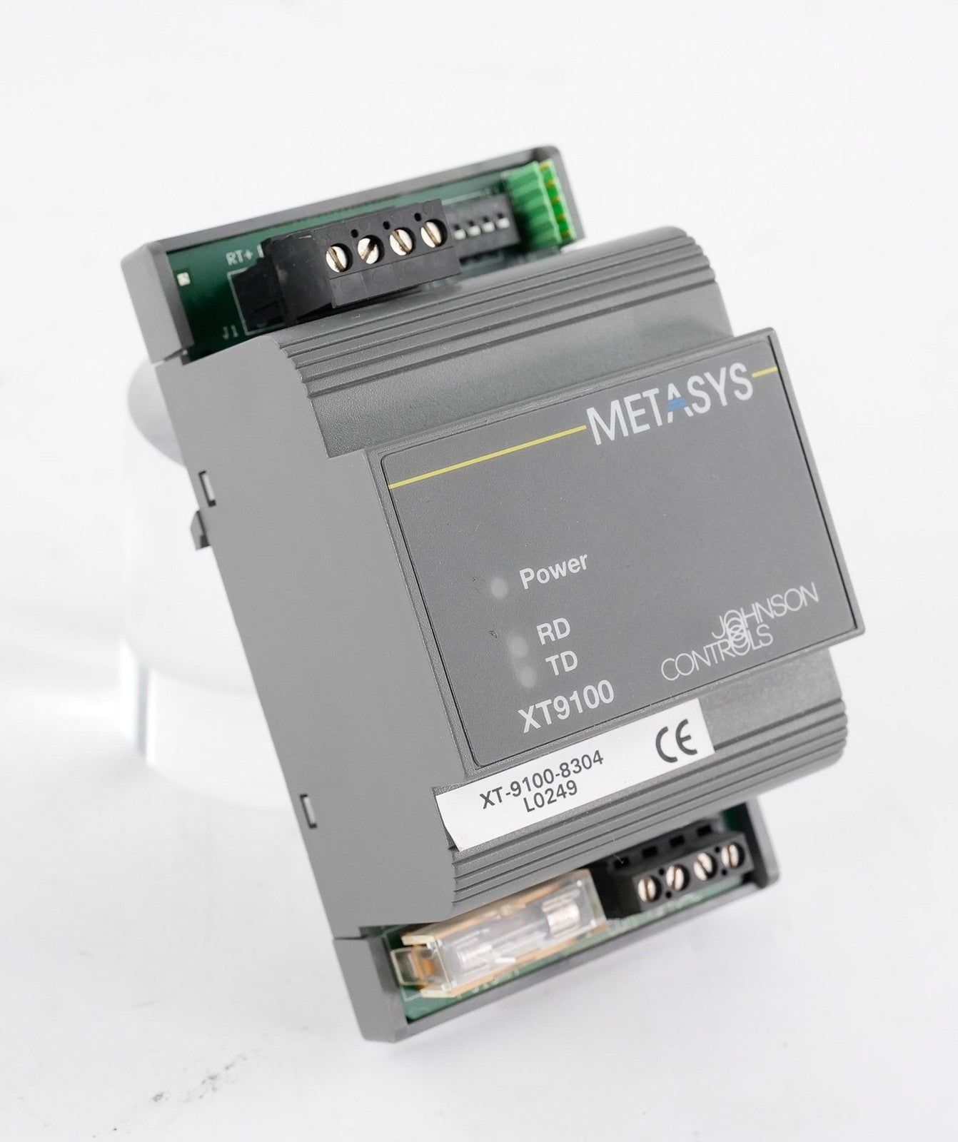 Johnson Controls XT-9100-8304 XT9100 Metasys Extension Module XT91008304