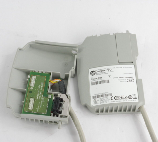 Allen Bradley 1769-CRR1 Ser A CompactLogix Right-to-Right 0.3M Expansion Cable