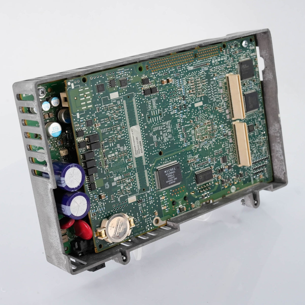 Allen Bradley 2711P-RP8D /A PanelView Plus Logic Module 128MB RAM 24V 2711PRP8D