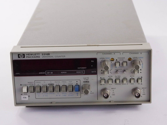 Hewlett Packard HP 5316B Universal Counter