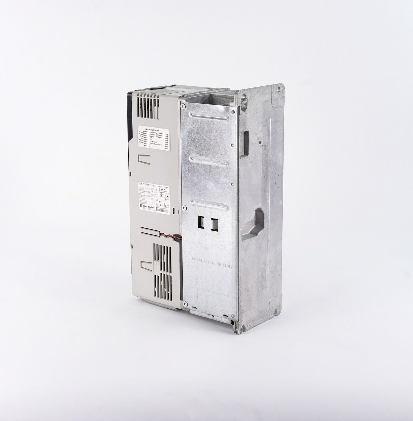 Allen Bradley 20BD5P0A0AYNAND0 /B PowerFlex 700 AC Drive 480V 5A 3HP 3-Phase