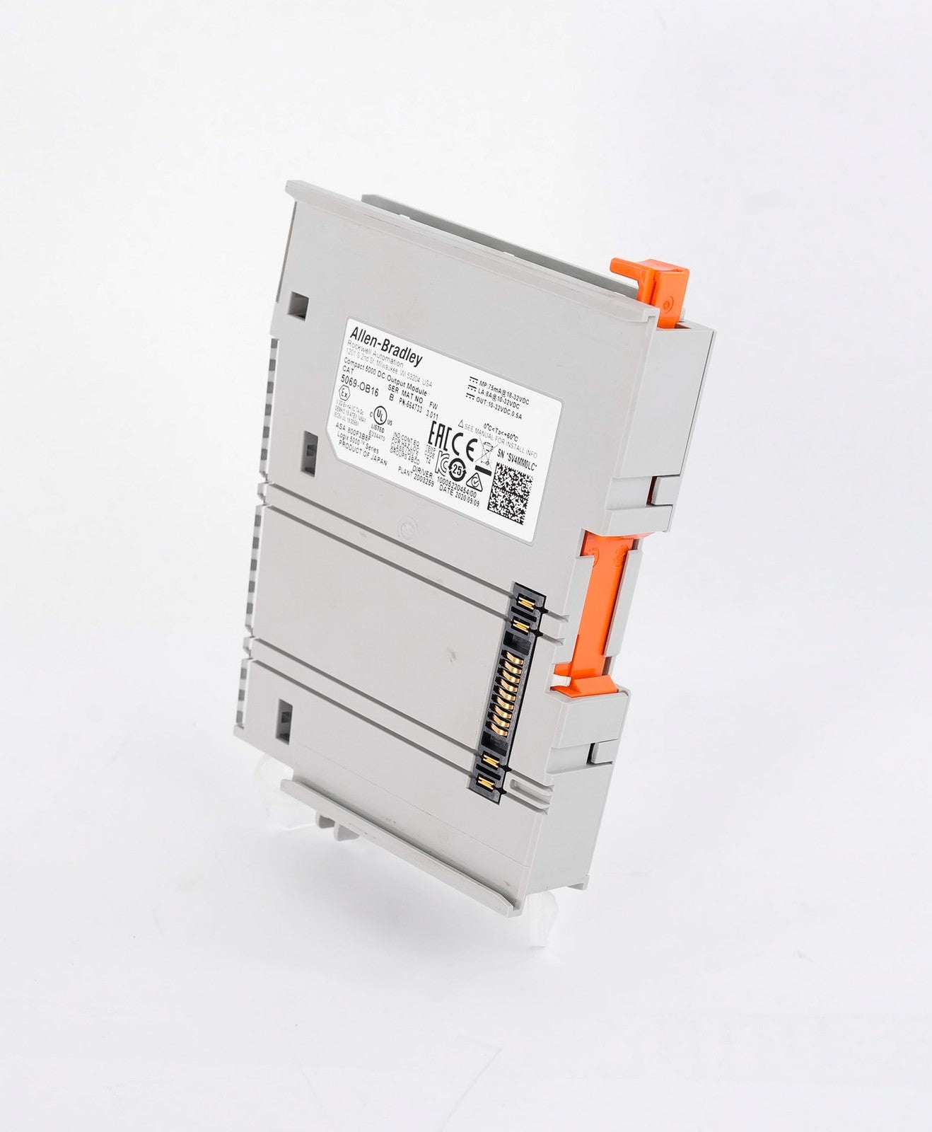 Allen Bradley 5069-OB16 /B Compact 5000 DC Output Module 5069OB16