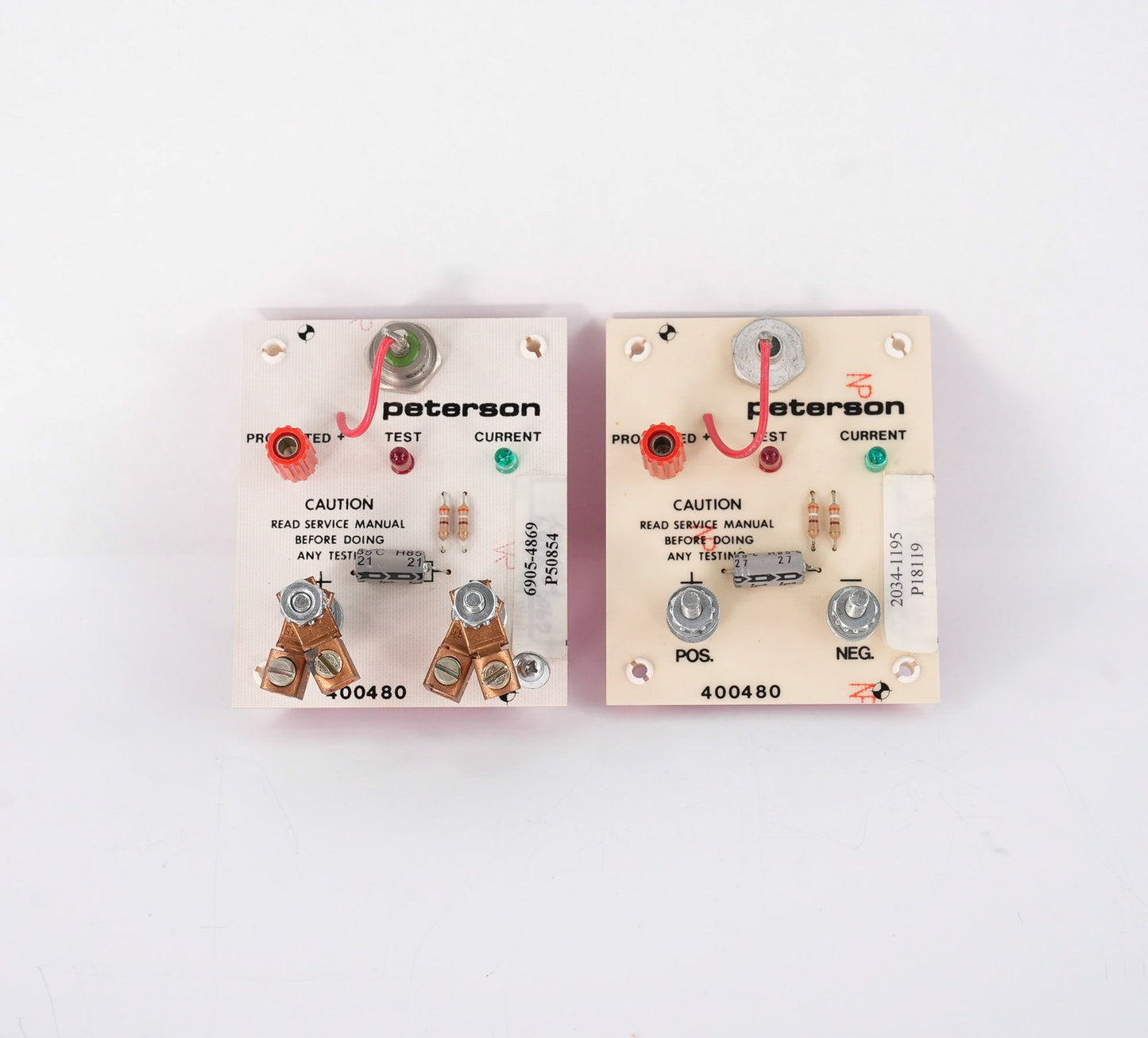Peterson 300127D Test & Power Junction