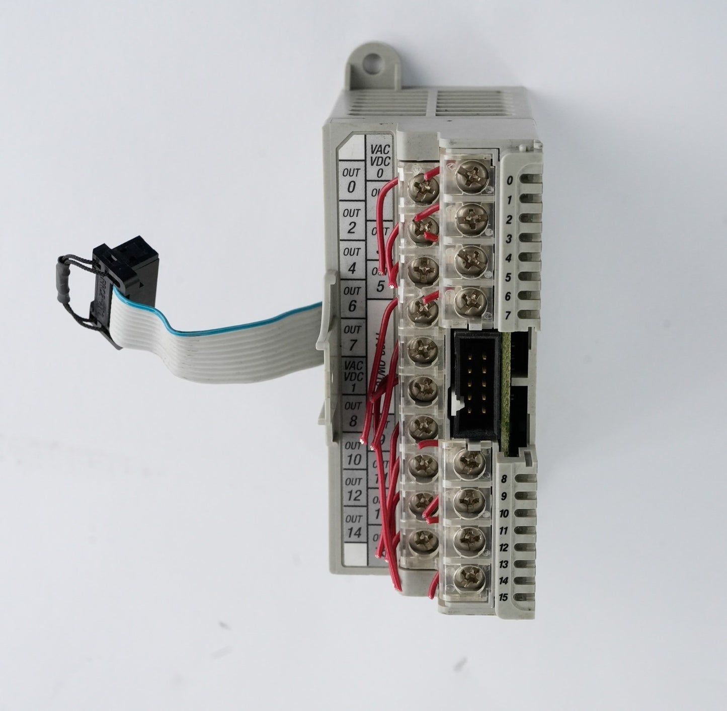 Allen Bradley 1762-OW16 /A Rev A MicroLogix 16 Point Relay Output Module