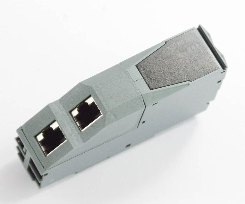 B&R X20 HB 2880 / X20HB2880 / Rev. E0 Hub extension module, 558,82 B&R X20 HB 2880 / X20HB2880 / Rev. E0 Hub extension module, 558,82