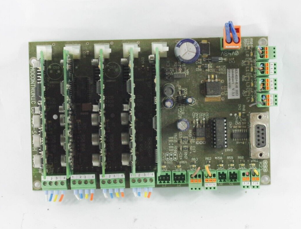 Stepper Motor driver Mocontronic IKS-45S4 BB-301-S4-K-H V3.5