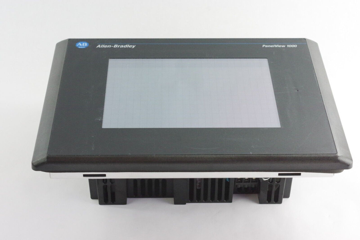 Allen Bradley 2711-T10C20 Ser E Rev B FRN 4.46 PanelView 1000 Touchscreen HMI