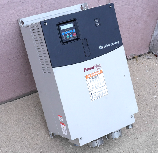 Allen Bradley 22C-D142A103 /B PowerFlex 400 AC Drive 480V 100HP 75kW + Warranty
