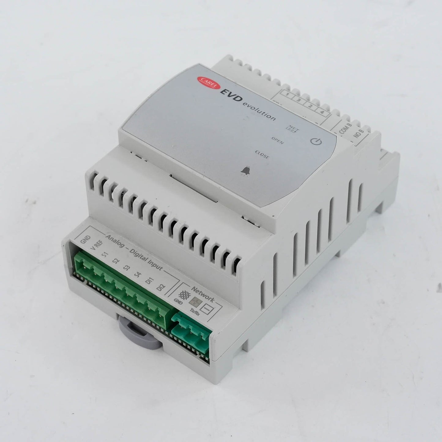 CAREL EVD0000E20 EVD Evolution Twin Universal Driver for ExV RS485 EVD0000E20