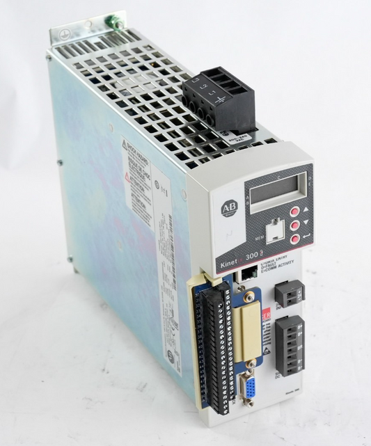Allen Bradley 2097-V33PR6 Ser A Kinetix 300 Series Servo Drive 2097V33PR6