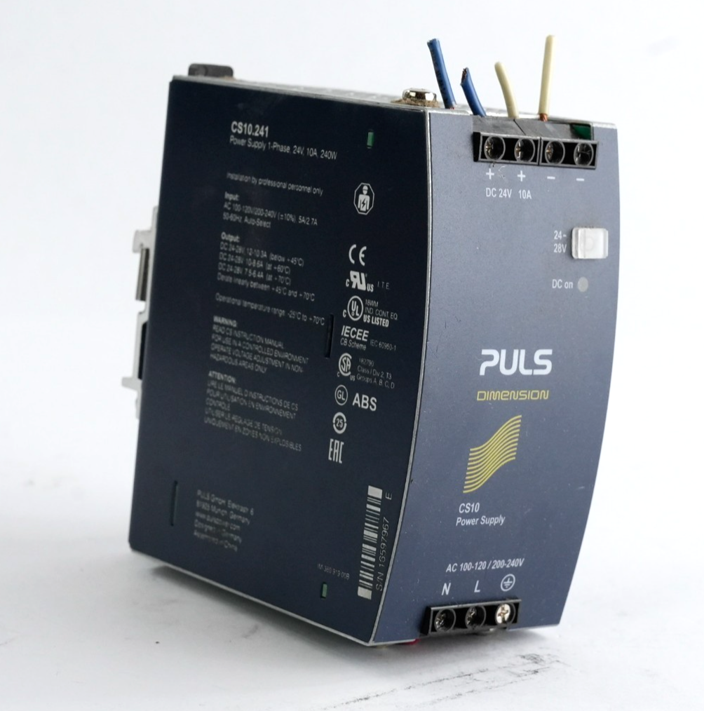 PULS Dimension CS10.241 Power Supply CS10241