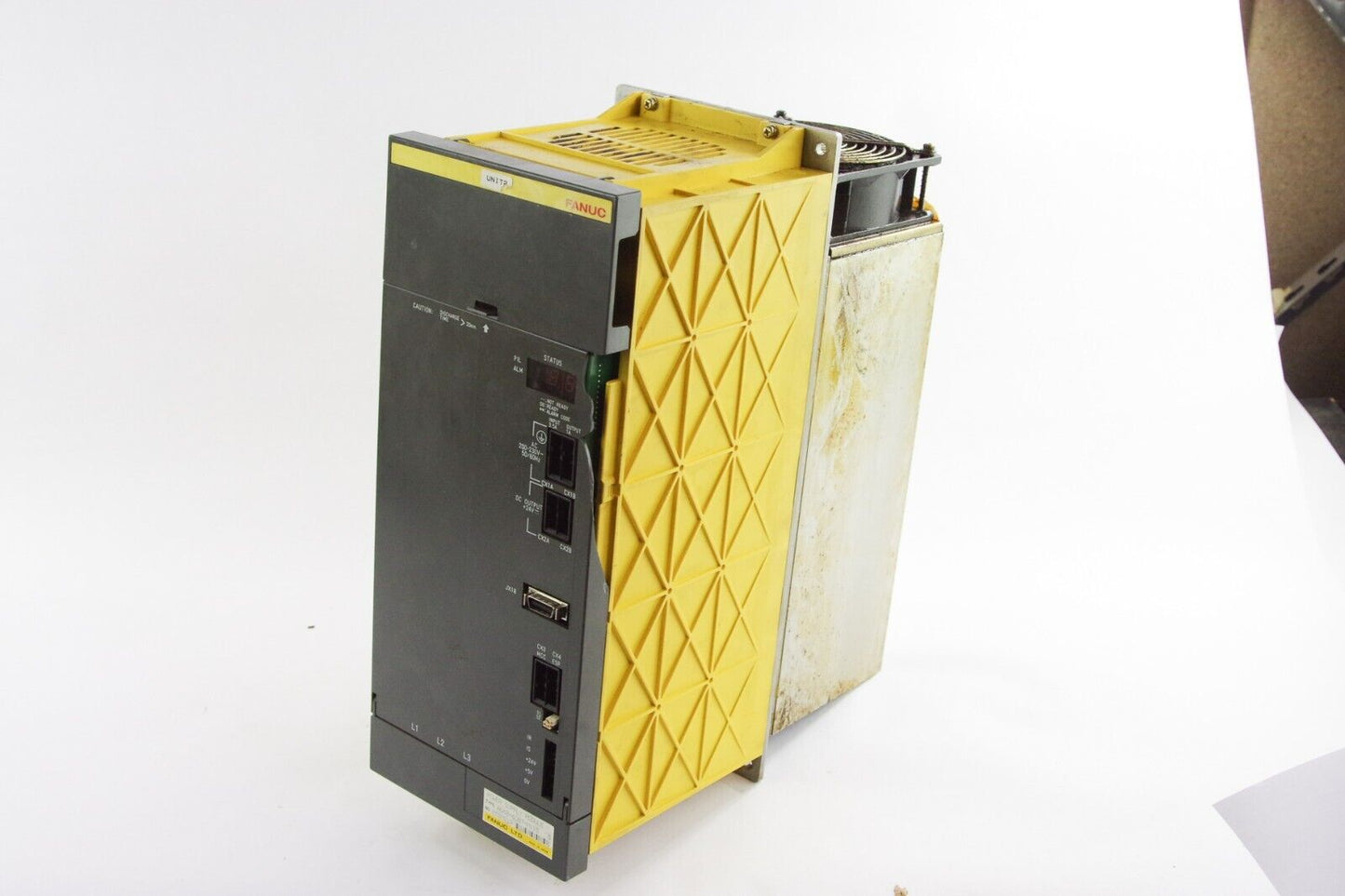 Fanuc A06B-6087-H115 /B Power Supply Module Series B