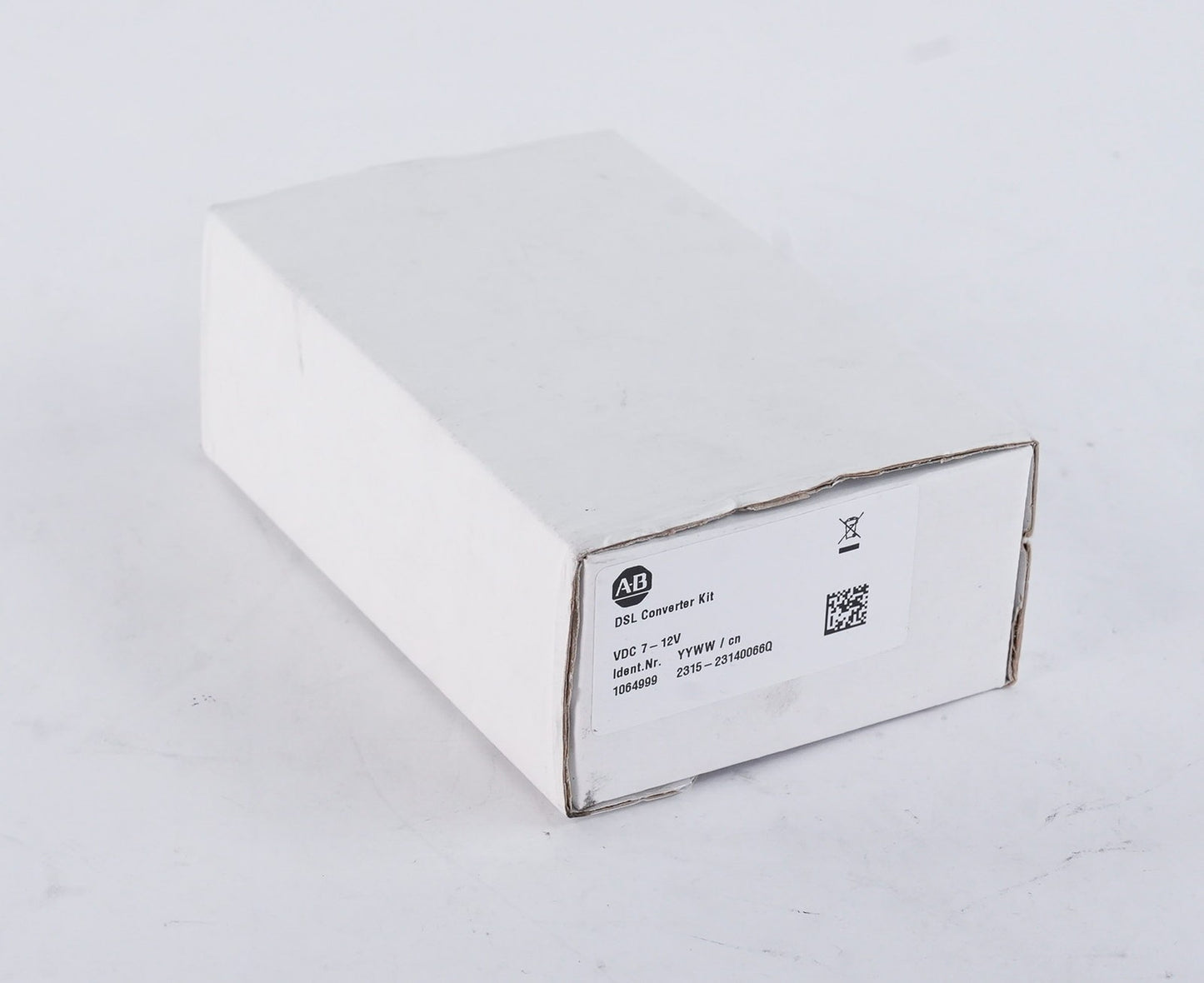 Allen Bradley 2198-H2DCK /B DSL Converter Kit 2198-H2DCK - Open Box