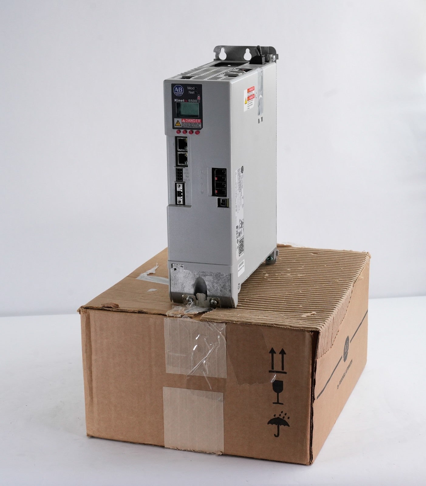Allen Bradley 2198-H070-ERS /A Kinetix 5500 Servo Drive 2198H070ERS