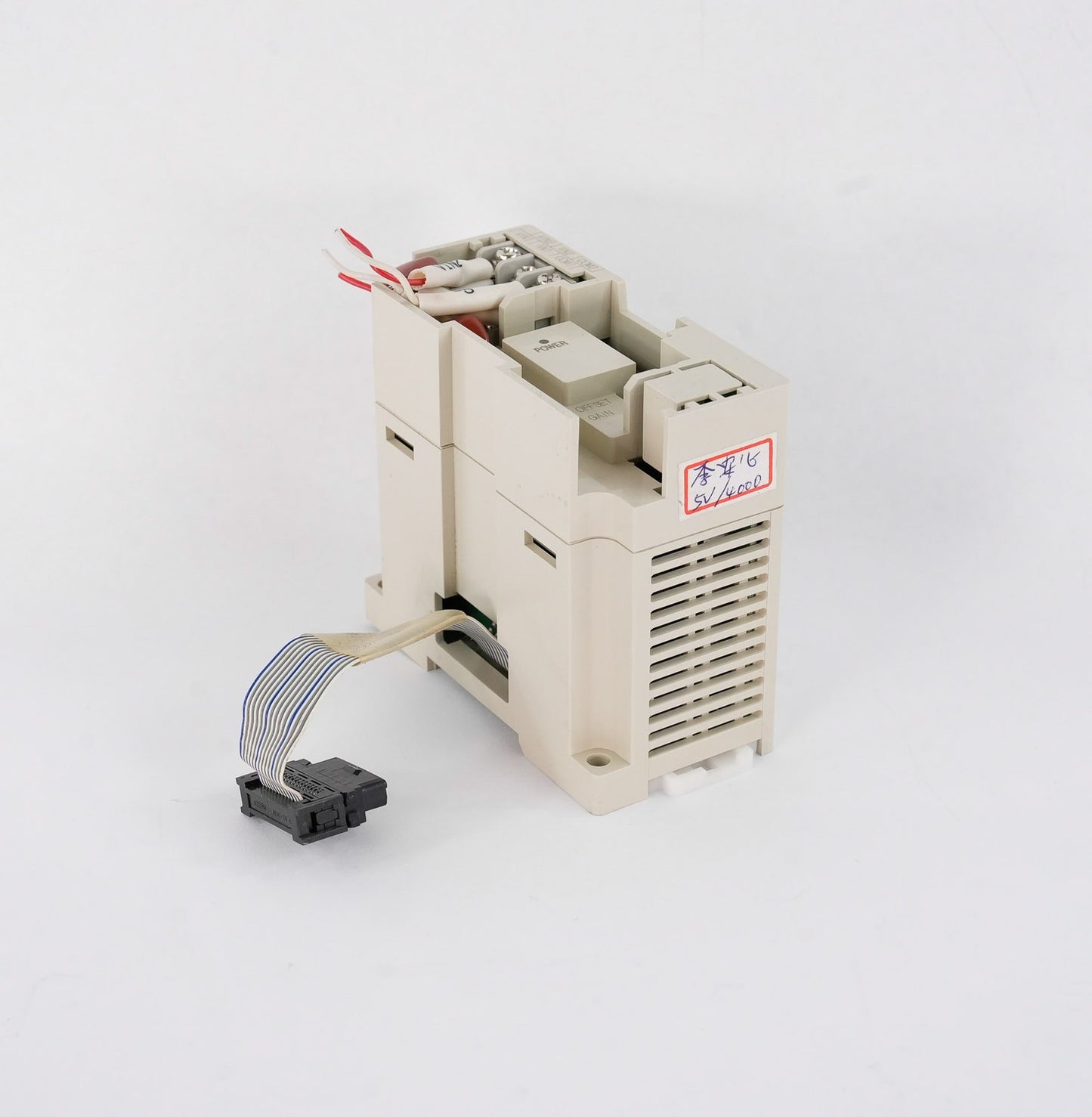 Mitsubishi Electric FX2N-2AD Programmable Controller 0-10VDC 4-20mA FX2N2AD