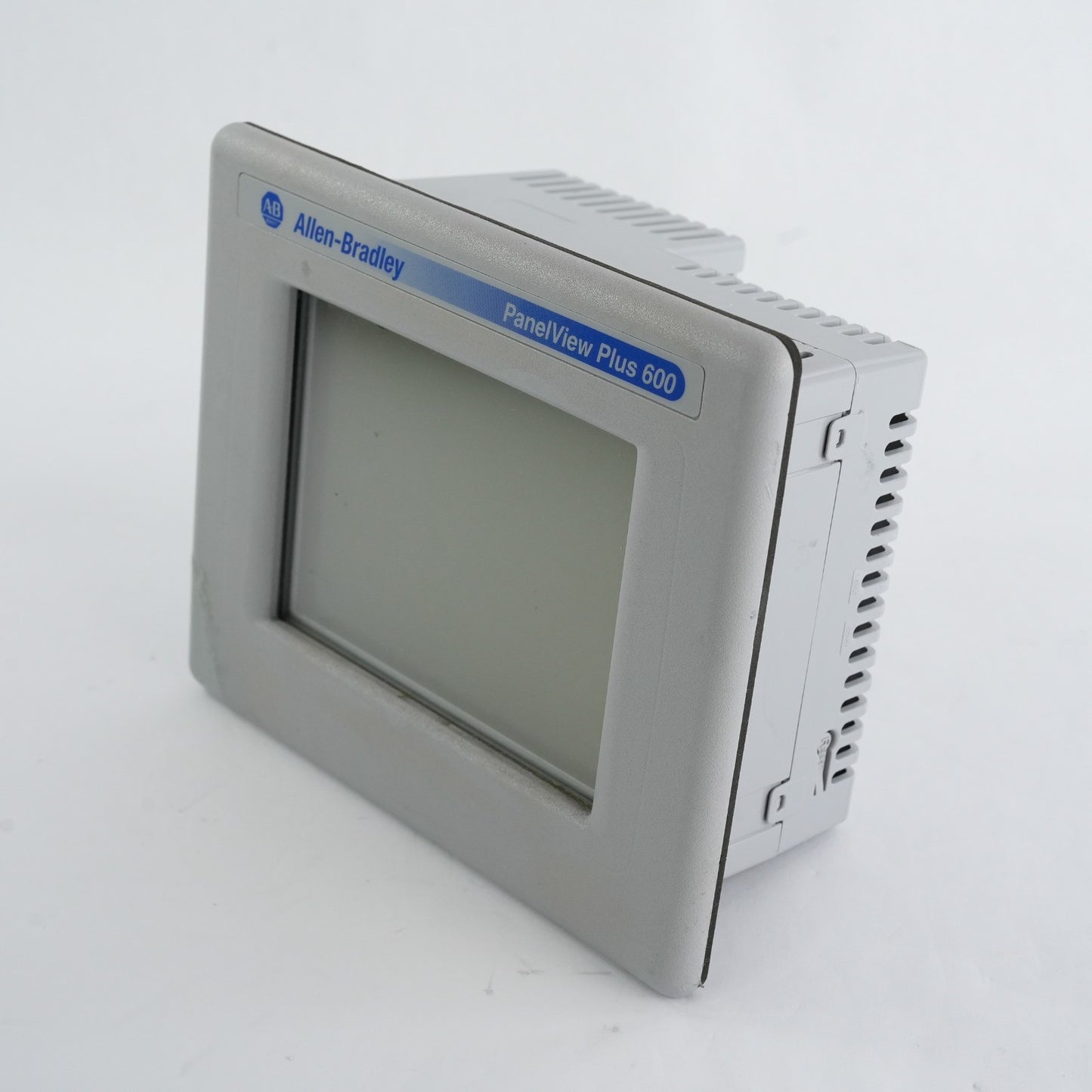 Allen Bradley 2711P-T6M20D /B PanelView Plus 600 Operator Interface Panel