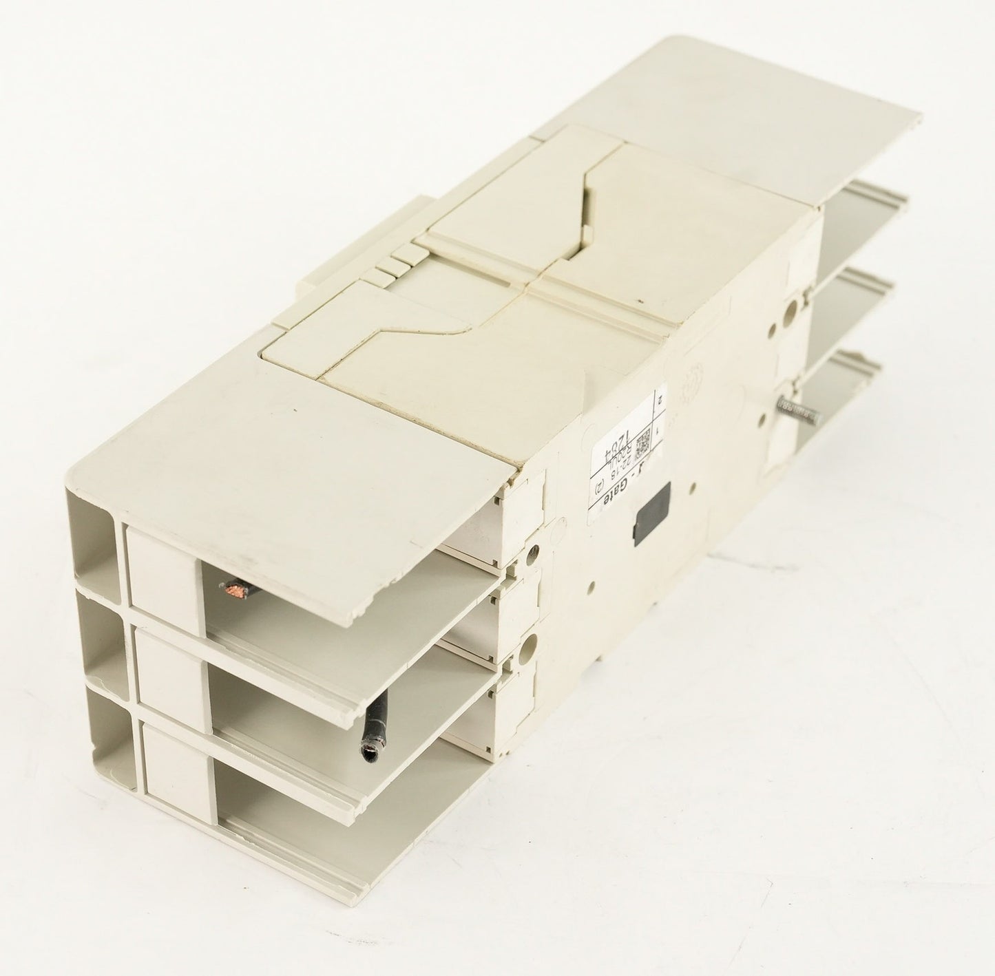 Allen Bradley 140G-G2C3-C20 Circuit Breaker 20A 3-Pole 140GG2C3C20