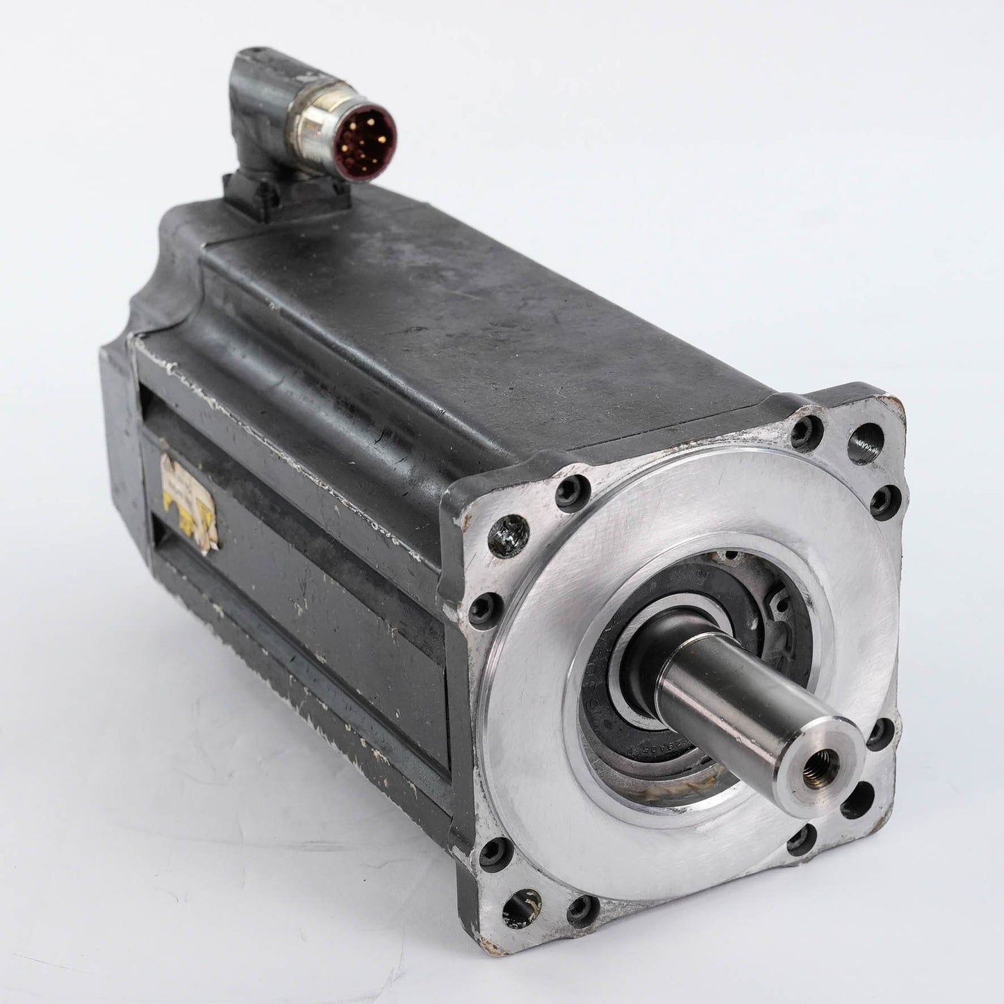 Allen Bradley VPL-A1303F-PK14AA Ser A Kinetix VPL Servo Motor 2.1kW 230V