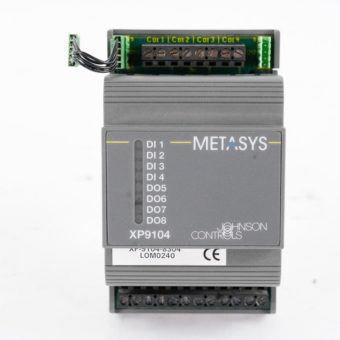 Johnson Controls XP-9104-8304 Metasys Expansion Module XP91048304
