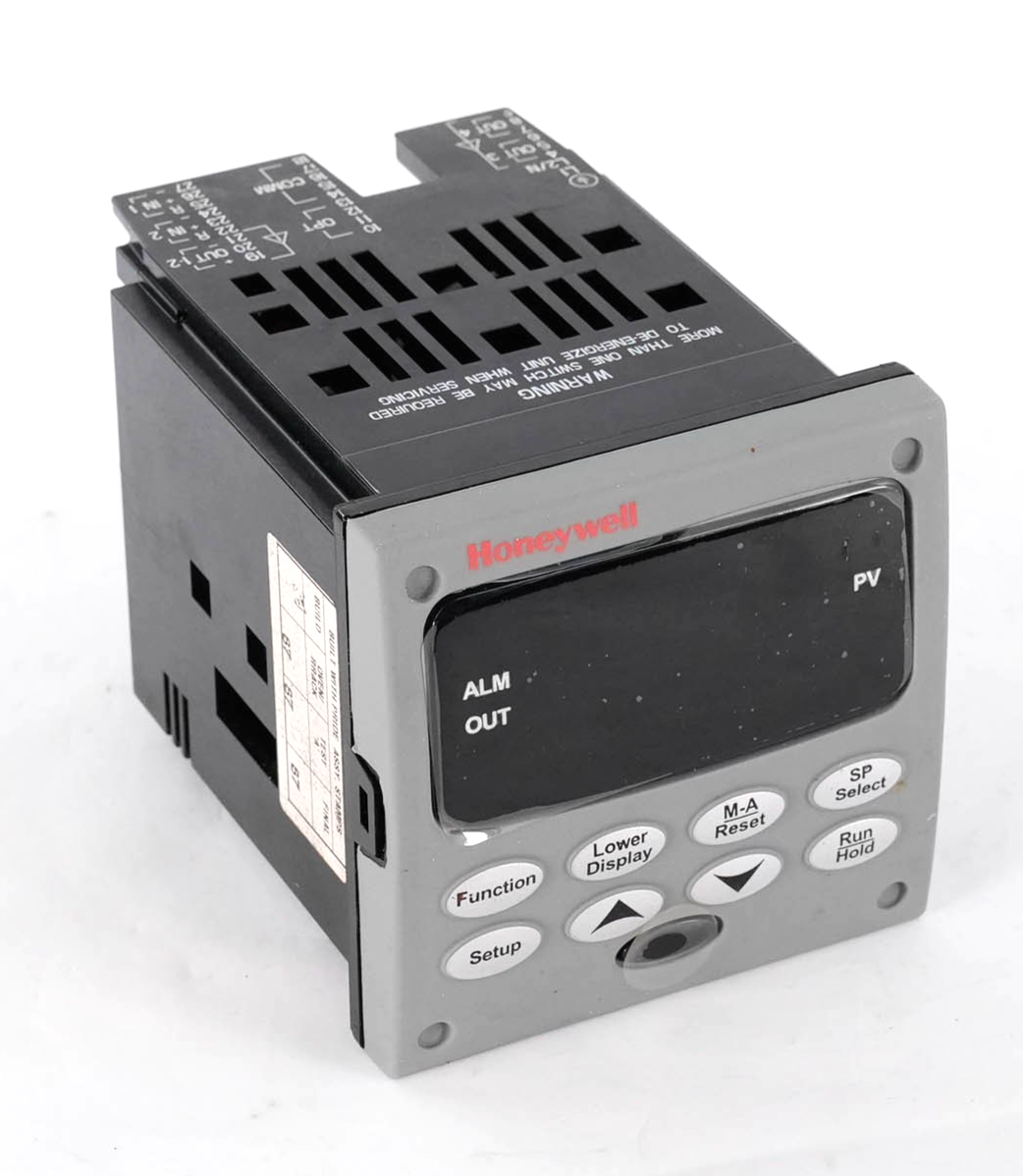HONEYWELL DC2500-CE-0A00-100-00000-E0-0 UDC2500 Controller 90-250 VAC 50/60 Hz