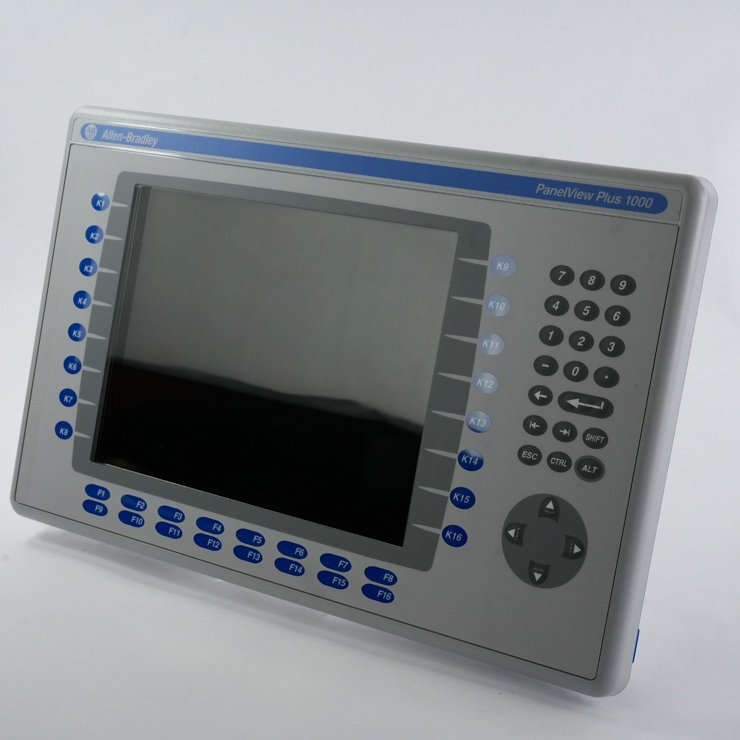 Allen Bradley 2711P-RDK10C /B PanelView Plus 1000 Keypad Terminal 2711P-RDK10CX