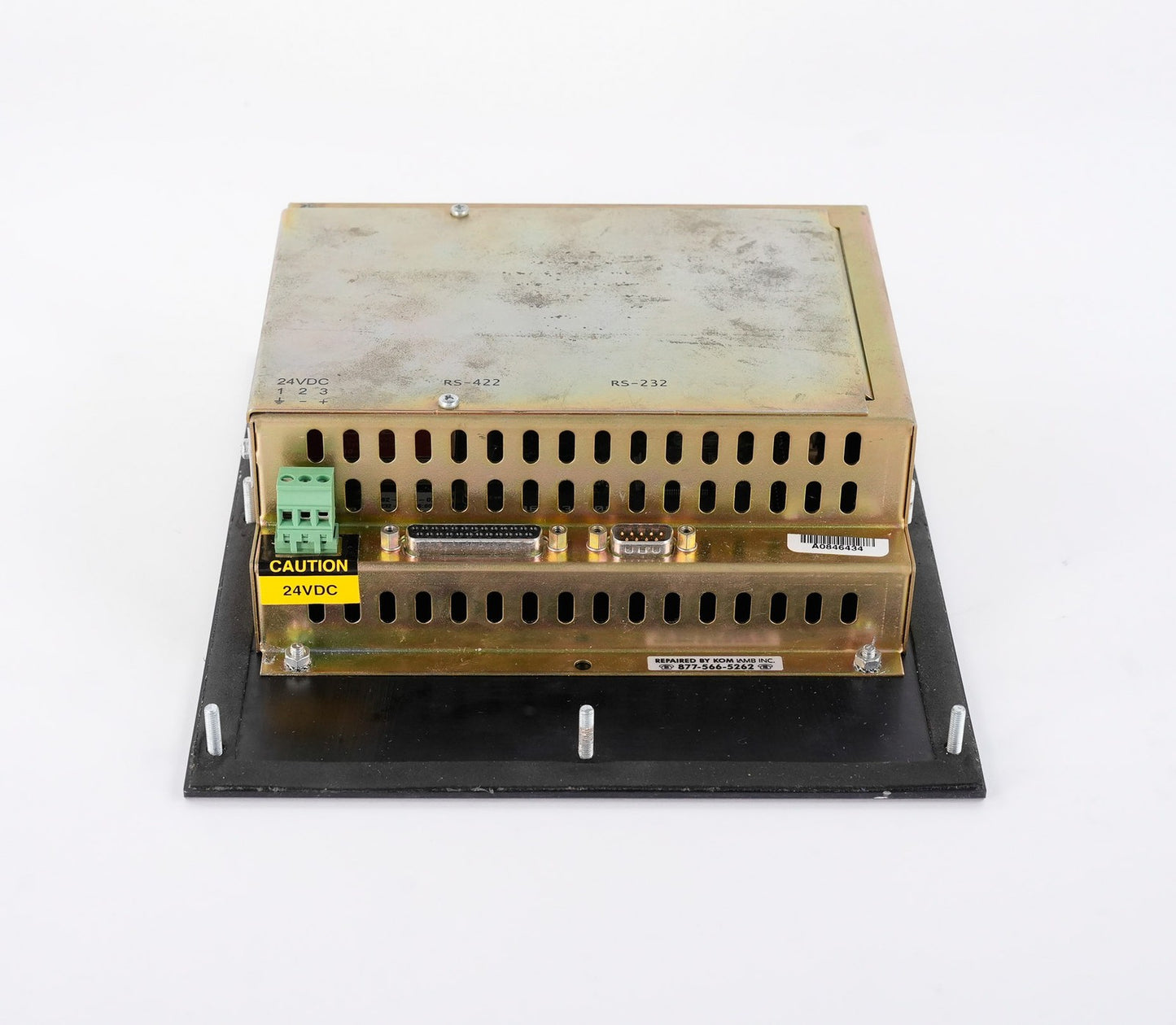 Beijer Electronics 03500B E600 Series Operator Interface Terminal - Refurb