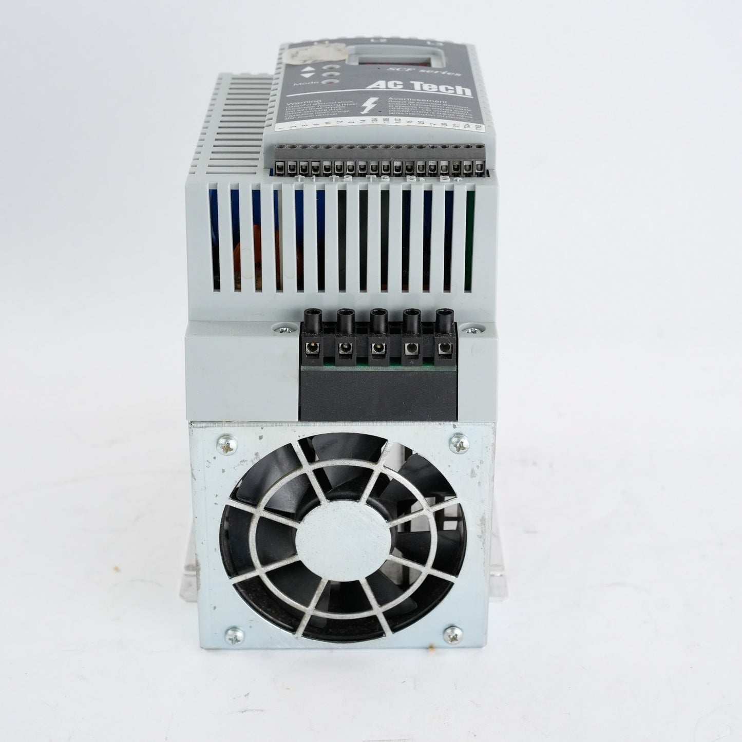 AC Tech Lenze SF250 Variable Speed AC Motor Drive SCF Series