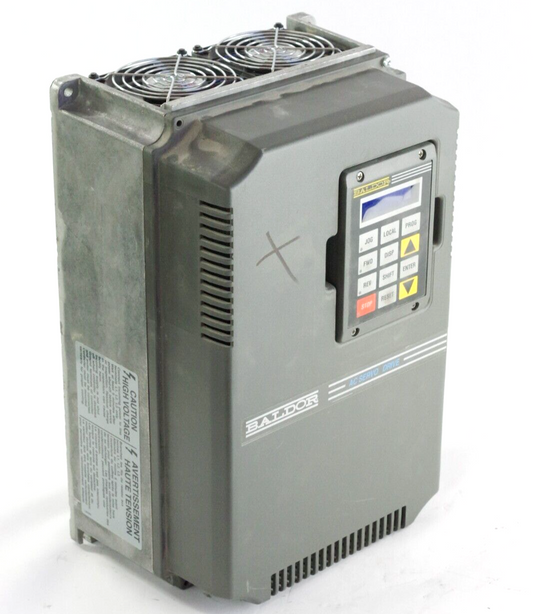 Baldor SD23H2A22-E AC Servo Drive 230VAC 3PH 50/60HZ - For Parts