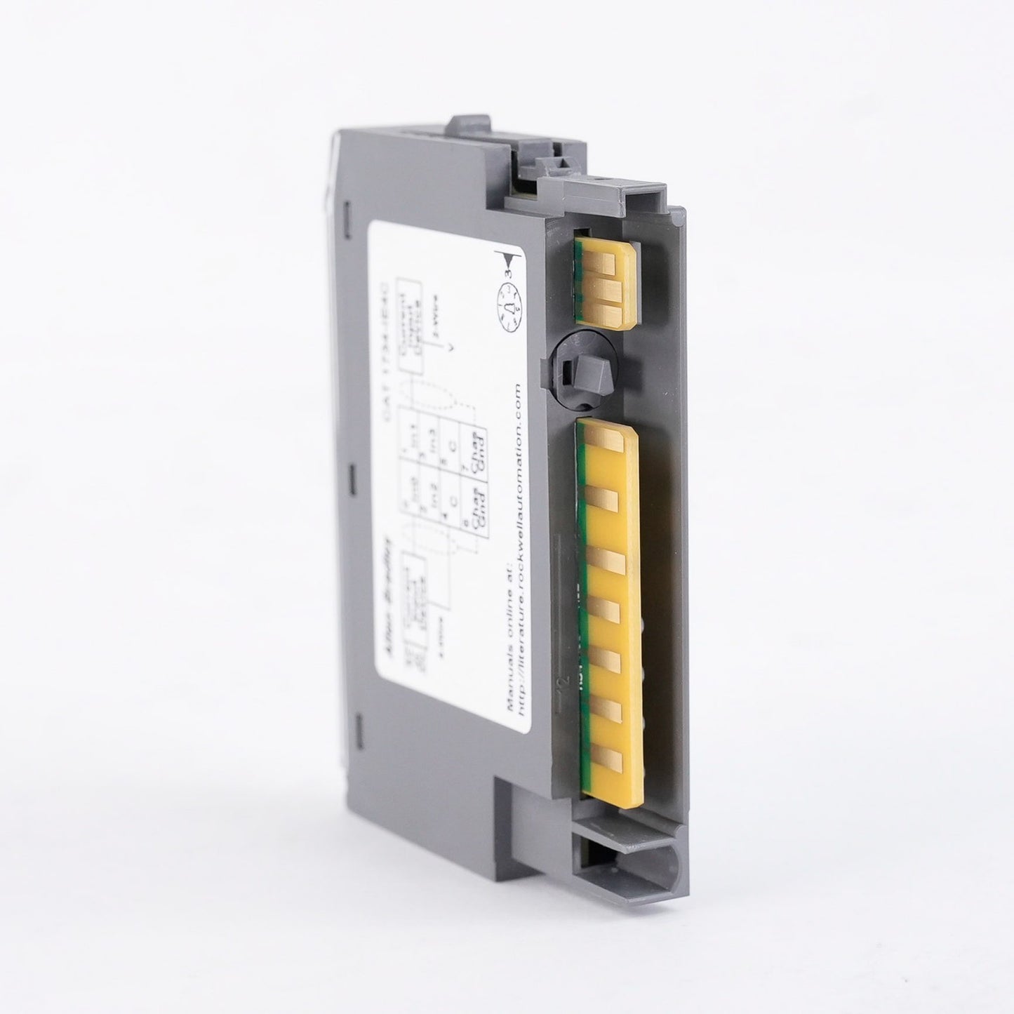 Allen Bradley 1734-IE4C /C Point IO 4Ch Analog Current Input Module - New Surpus