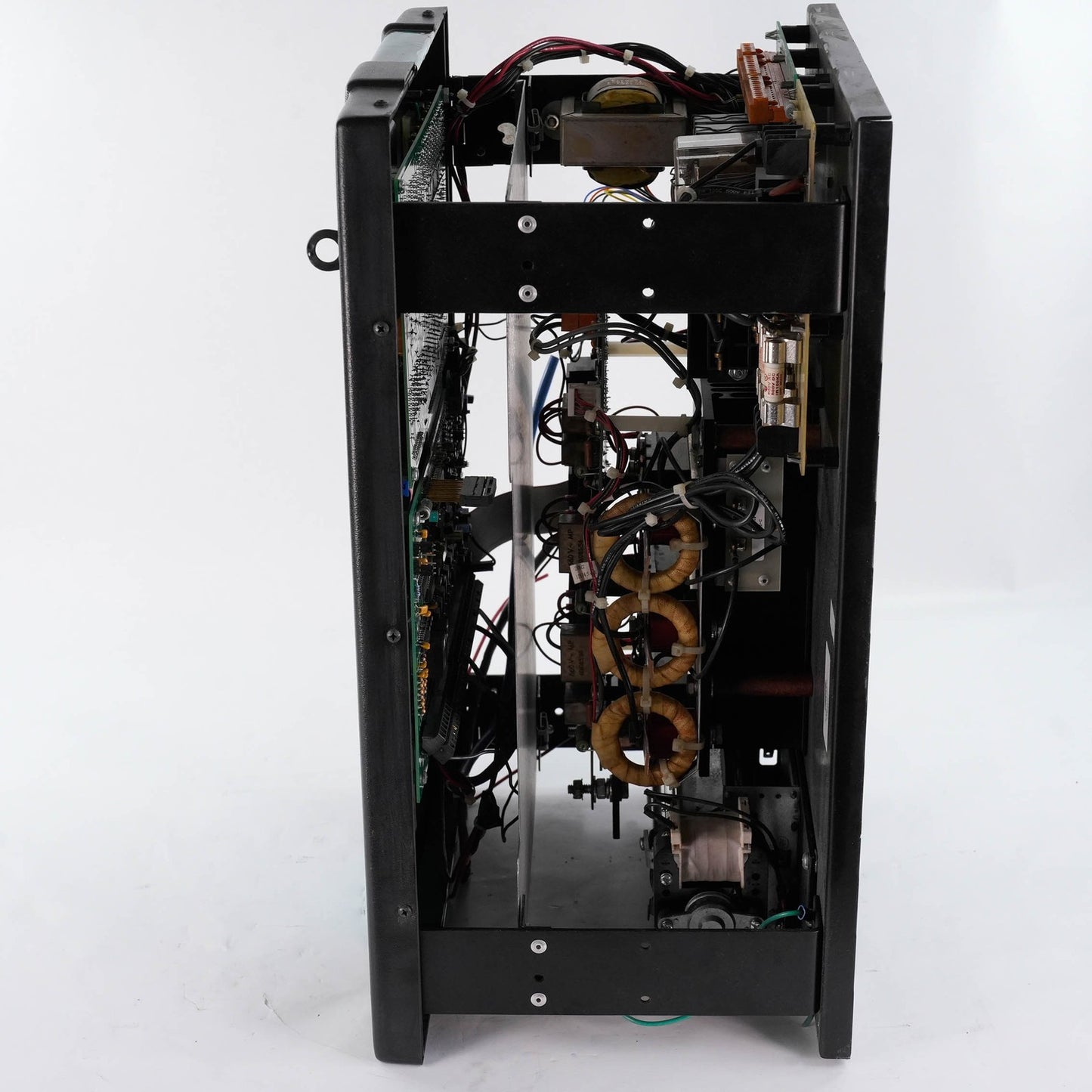 Fincor 3162M Adjustable Speed Drives DC 1/4-2 HP 115/230 VAC 1 Phase 3162M Drive