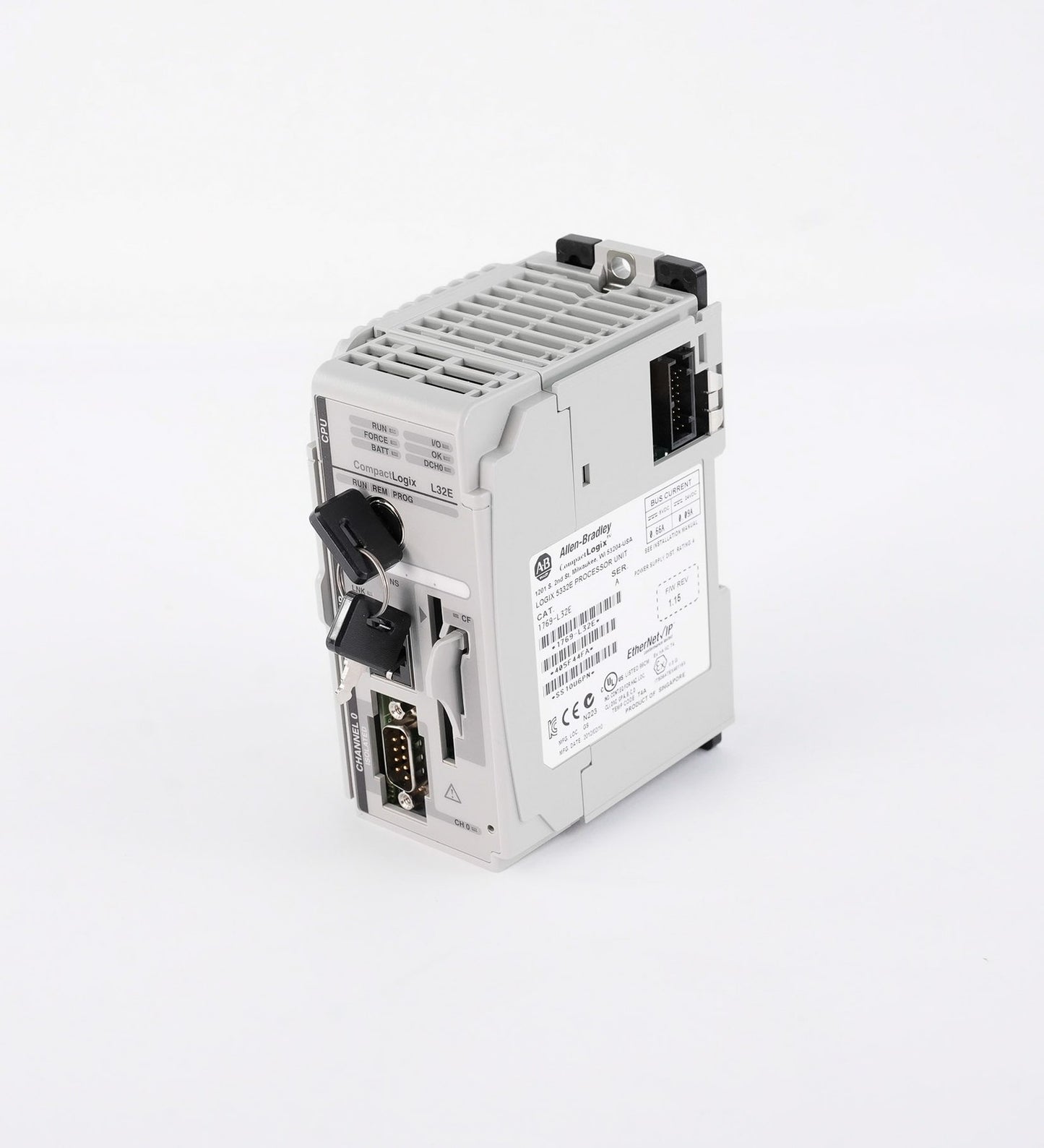 Allen Bradley 1769-L32E /A CompactLogix 5332E Processor Unit - Open Box