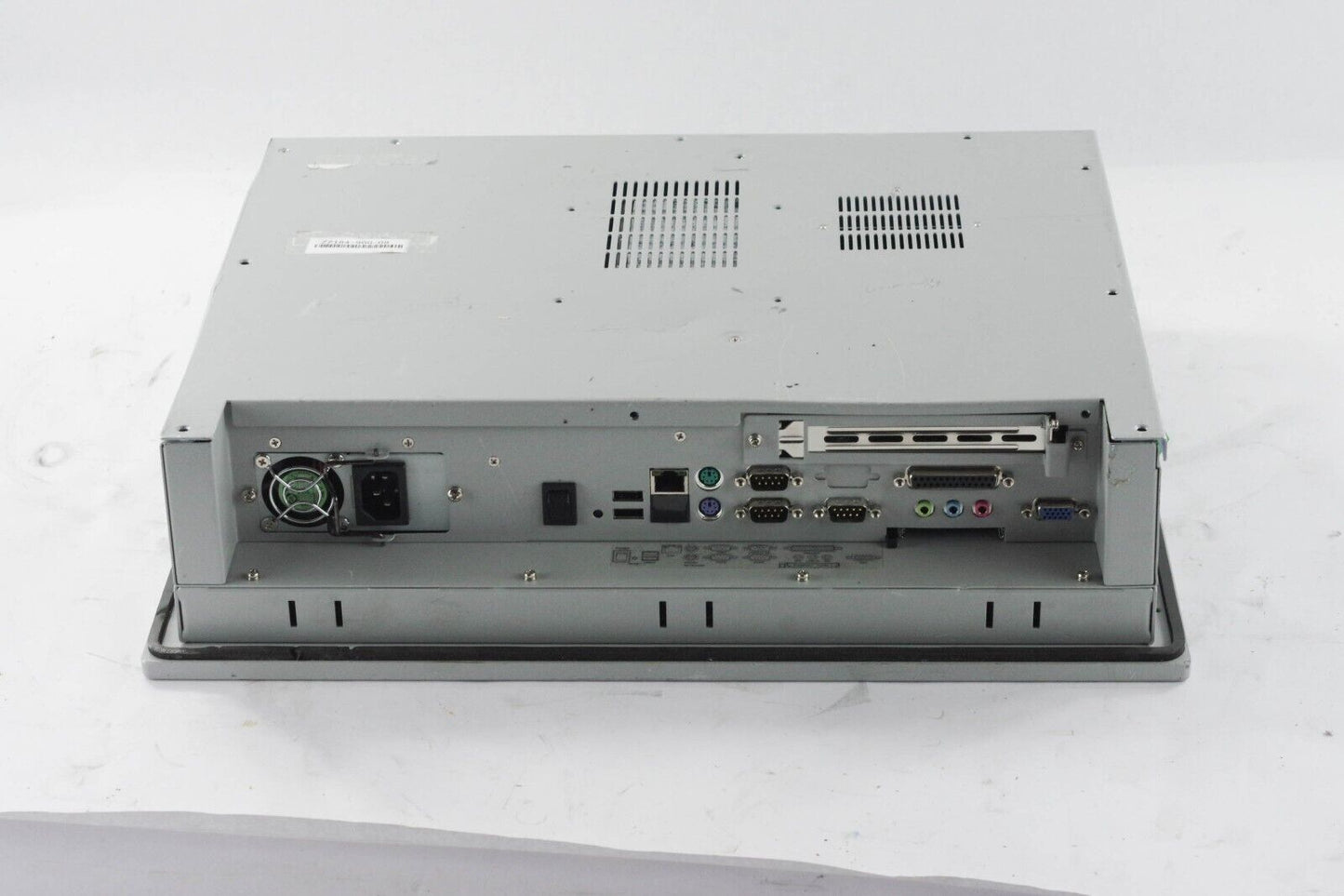 Allen Bradley 6181P-17TPXPH /D VersaView 1700P Industrial PC -For Parts / Repair