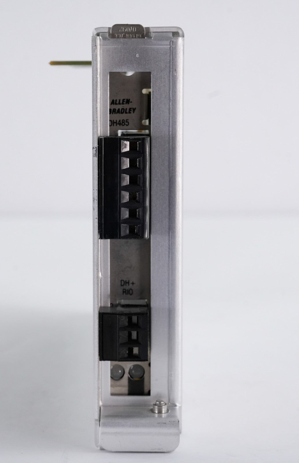 Allen Bradley 2711P-RN6 /B Rev B PanelView Plus DH+/RIO/DH485 Logic Module