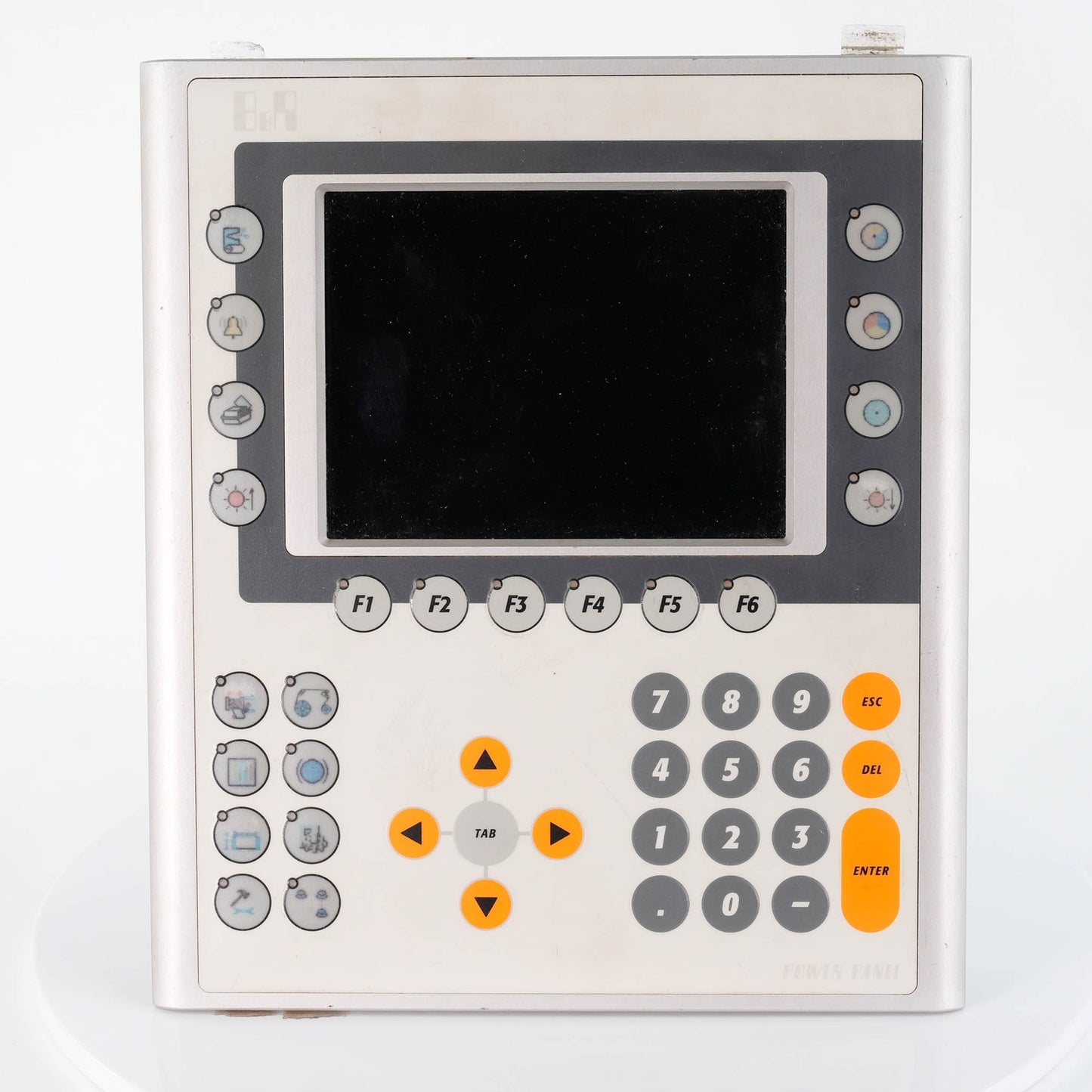 B&R 4PP250.0571-K12 Power Panel 200 5.7" QVGA Touch Screen 24VDC 4PP2500571K12