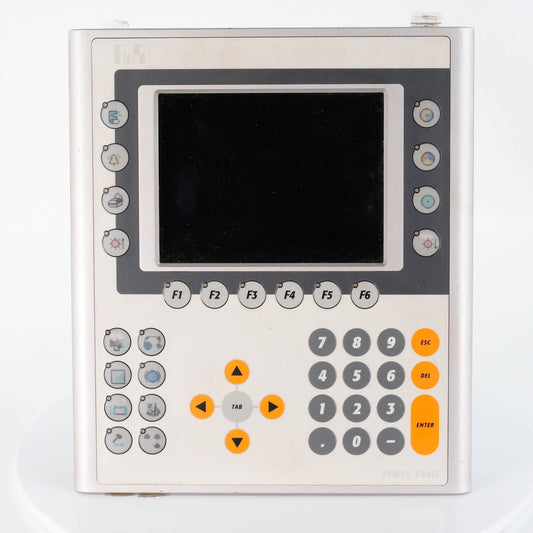 B&R 4PP250.0571-K12 Power Panel 200 5.7" QVGA Touch Screen 24VDC 4PP2500571K12